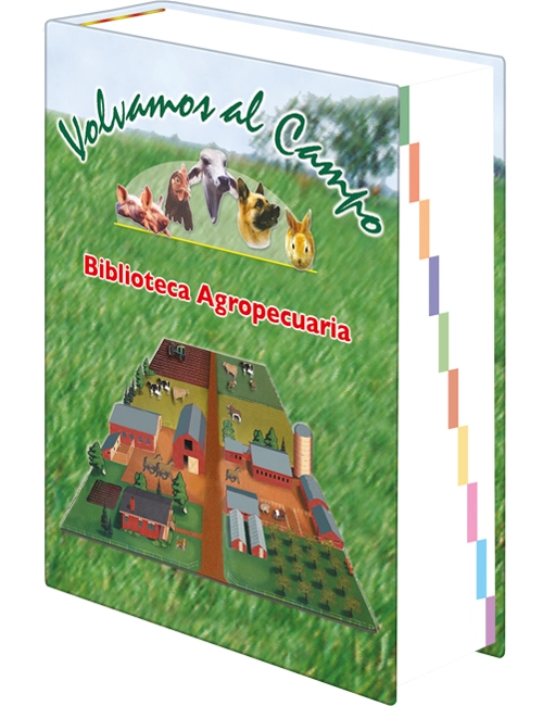 Biblioteca Agropecuaria x 2 Tomos