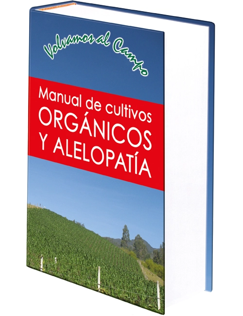 Manual de Cultivos Orgánicos yAlelopatía