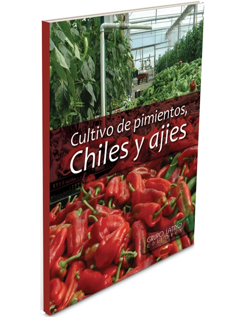 Cultivo de de Pimientos,Chiles y Ajies