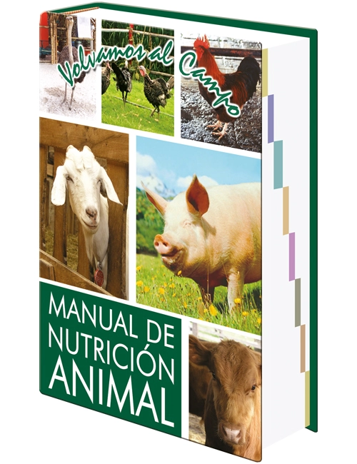 Manual de Nutrición Animal